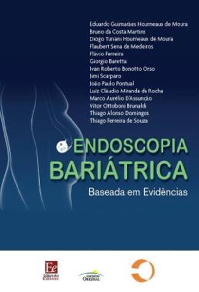 Picture of ENDOSCOPIA BARIATRICA - BASEADA EM EVIDENCIAS