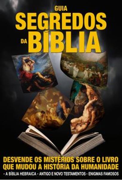 Picture of GUIA SEGREDOS DA BIBLIA