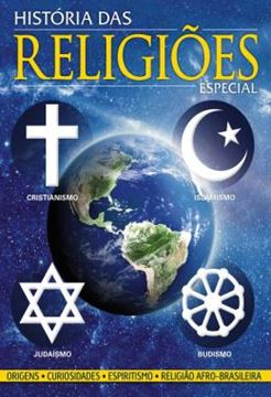Imagem de HISTORIA DAS RELIGIOES ESPECIAL