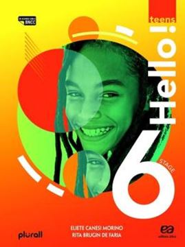 Imagem de HELLO! TEENS - STAGE 6 - 8ª ED. BNCC - REFORMULADO