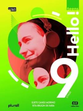 Imagem de HELLO! TEENS - STAGE 9 - 8ª ED. BNCC - REFORMULADO