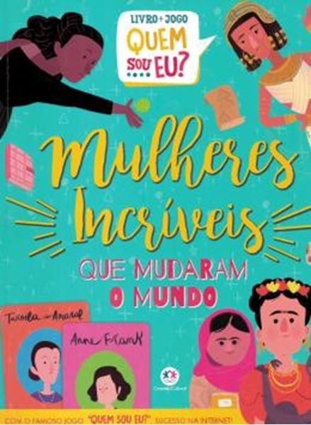 Picture of MULHERES INCRIVEIS QUE MUDARAM O MUNDO