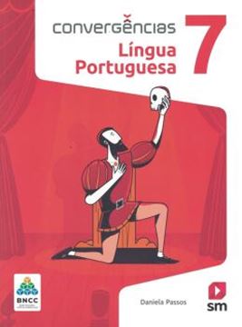 Imagem de CONVERGENCIAS LINGUA PORTUGUESA - 7º ANO - BNCC - 2ª ED