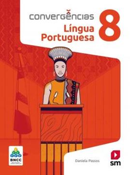 Imagem de CONVERGENCIAS LINGUA PORTUGUESA - 8º ANO - BNCC - 2ª ED