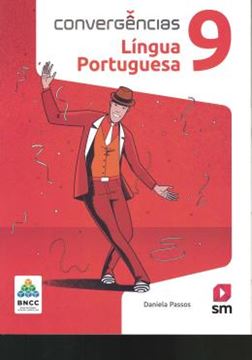 Imagem de CONVERGENCIAS LINGUA PORTUGUESA - 9º ANO - BNCC - 2ª ED