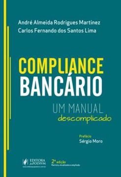 Imagem de COMPLIANCE BANCARIO - UM MANUAL DESCOMPLICADO