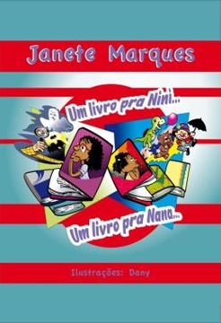 Imagem de UM LIVRO PRA NINI... UM LIVRO PRA NANA...