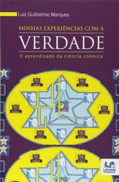Imagem de MINHAS EXPERIENCIAS COM A VERDADE