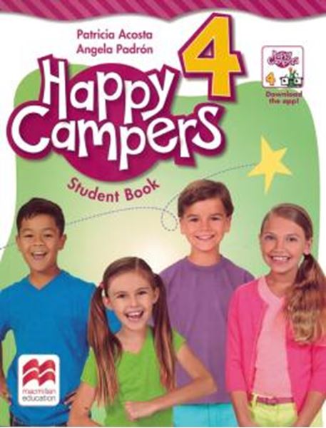 Picture of HAPPY CAMPERS 4 SB PACK - 1ST ED