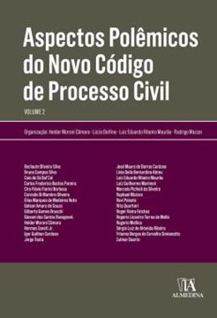Imagem de ASPECTOS POLEMICOS DO NOVO CODIGO DE PROCESSO CIVIL - VOLUME 2
