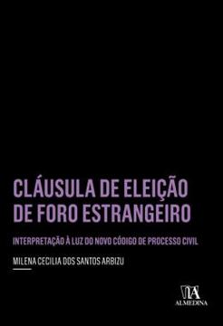 Imagem de CLAUSULA DE ELEICAO DE FORO ESTRANGEIRO