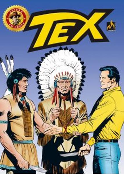 Picture of TEX EM CORES 40 - O ENIGMA DO CHICOTE/MÃO ARELA