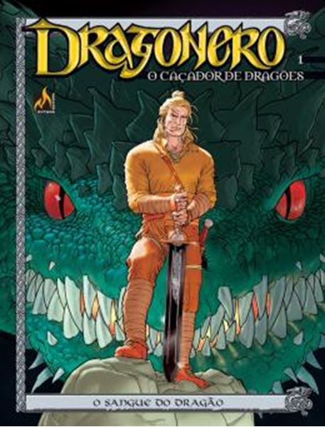 Picture of DRAGONERO - VOL. 01