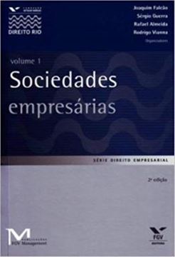 Imagem de SOCIEDADES EMPRESARIAS, VOLUME 1 - VOLUME 1 - 