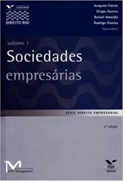 Picture of SOCIEDADES EMPRESARIAS, VOLUME 1 - VOLUME 1 - 