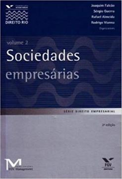 Imagem de SOCIEDADES EMPRESARIAS, VOLUME 2 - VOLUME 2 - 