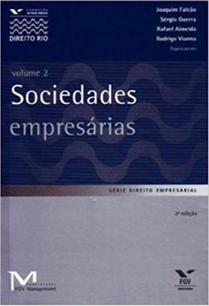 Picture of SOCIEDADES EMPRESARIAS, VOLUME 2 - VOLUME 2 - 