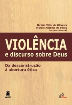 Imagem de VIOLENCIA E DISCURSO SOBRE DEUS - VOLUME  - 