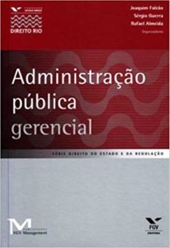Imagem de ADMINISTRACAO PUBLICA GERENCIAL - VOLUME  - 