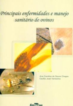 Imagem de PRINCIPAIS ENFERMIDADES E MANEJO SANITARIO DE OVINOS