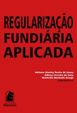 Imagem de REGULARIZACAO FUNDIARIA APLICADA - VOLUME  - 