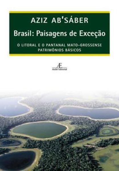 Picture of BRASIL: PAISAGENS DE EXCECAO