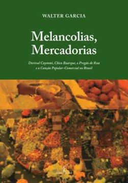 Imagem de MELANCOLIAS, MERCADORIAS