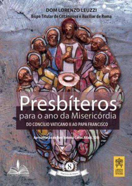 Picture of PRESBITEROS PARA O ANO DA MISERICORDIA