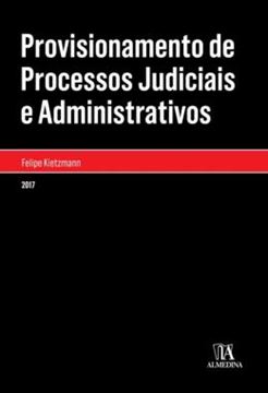 Imagem de PROVISIONAMENTO DE PROCESSOS JUDICIAIS E ADMINISTRATIVOS