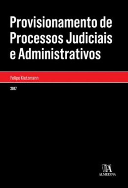 Picture of PROVISIONAMENTO DE PROCESSOS JUDICIAIS E ADMINISTRATIVOS