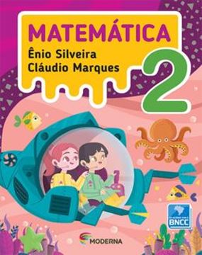 Imagem de MATEMATICA 2º ANO - LIVRO TEXTO - 5ª ED