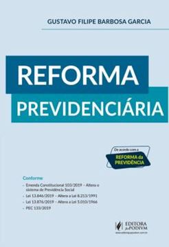 Imagem de REFORMA PREVIDENCIARIA