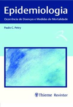 Imagem de EPIDEMIOLOGIA - OCORRENCIA DE DOENCAS E MEDIDAS DE MORTALIDADE