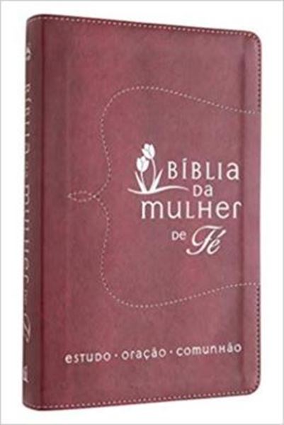 Picture of BIBLIA DA MULHER DE FE