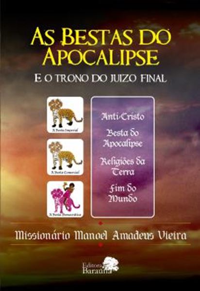 Picture of AS BESTAS DO APOCALIPSE