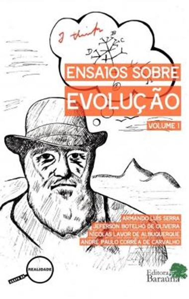 Picture of ENSAIOS SOBRE EVOLUCAO - VOLUME 1