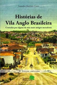 Imagem de HISTORIAS DA VILA ANGLO BRASILEIRA