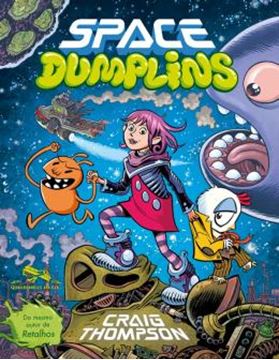Imagem de SPACE DUMPLINS