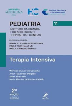 Imagem de TERAPIA INTENSIVA - 2ª ED