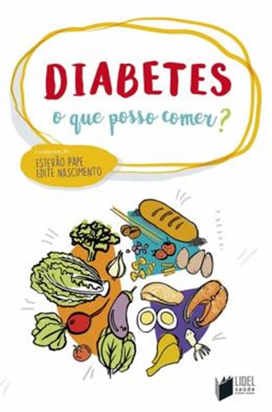 Picture of DIABETES - O QUE POSSO COMER