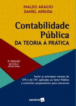 Imagem de CONTABILIDADE PUBLICA - 3ª ED.