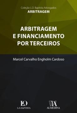 Imagem de ARBITRAGEM E FINANCIAMENTO POR TERCEIROS