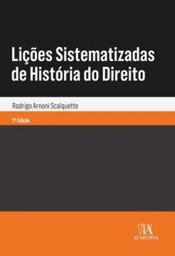 Imagem de LICOES SISTEMATIZADAS DE HISTORIA DO DIREITO