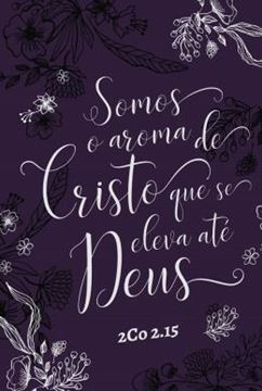 Imagem de BIBLIA NVT LG ST - AROMA DE CRISTO