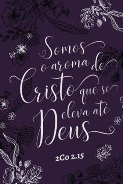 Picture of BIBLIA NVT LG ST - AROMA DE CRISTO