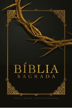 Imagem de BIBLIA NVT LG ST - COROA DE ESPINHOS