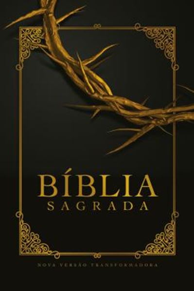 Picture of BIBLIA NVT LG ST - COROA DE ESPINHOS