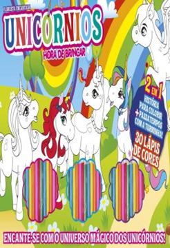 Imagem de UNICORNIOS - HORA DE BRINCAR