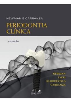 Imagem de PERIODONTIA CLINICA - 13ª ED