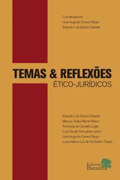 Imagem de TEMAS & REFLEXOES ETICO JURIDICOS